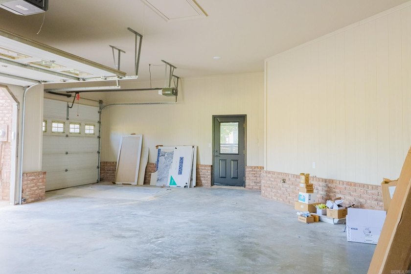 This stunning all-brick home, has been completely remodeled to - photo 11