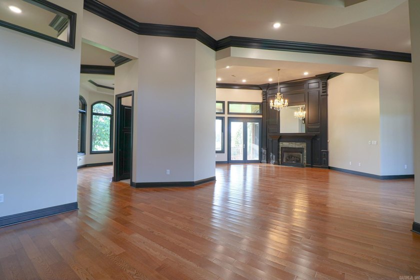 This stunning all-brick home, has been completely remodeled to - photo 14