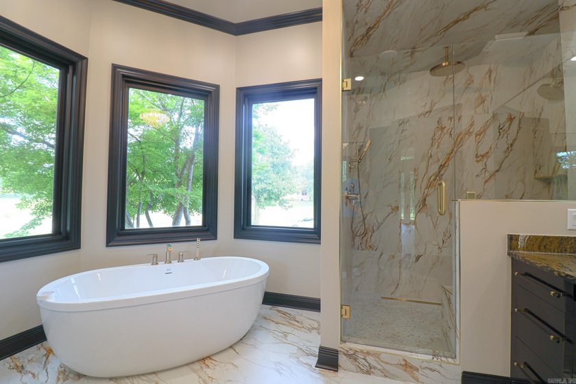 This stunning all-brick home, has been completely remodeled to - photo 31