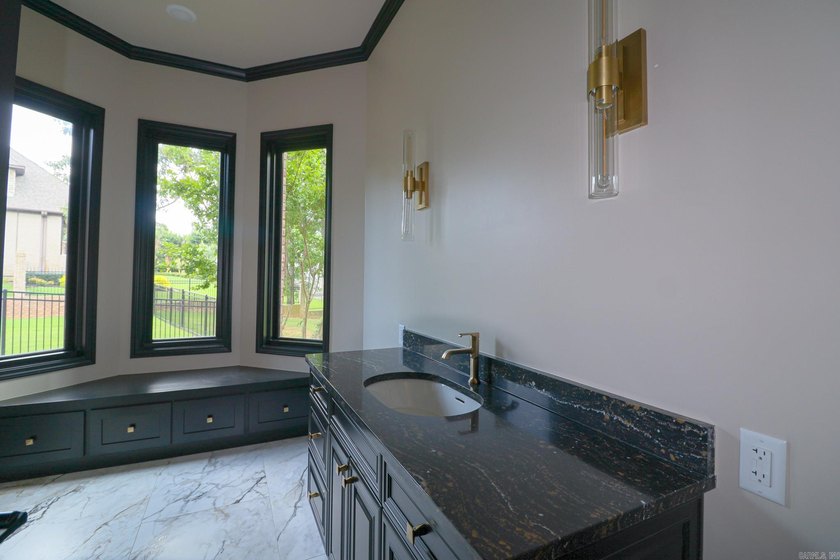 This stunning all-brick home, has been completely remodeled to - photo 38