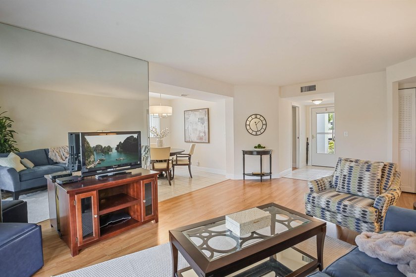 WELCOME TO THIS VERY DESIRABLE CORNER CONDO WITH BEAUTIFUL WATER - photo 12