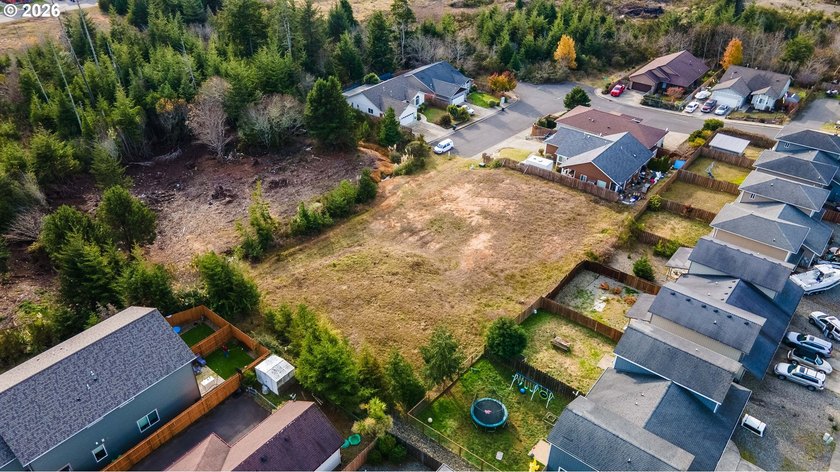 Unlock the potential of this nearly half-acre, cleared in-town - photo 12