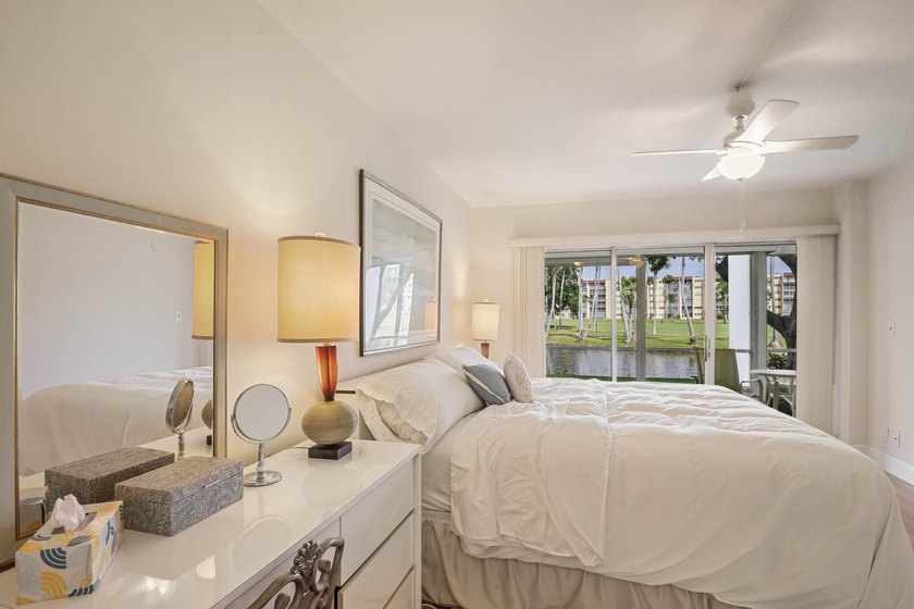 WELCOME TO THIS VERY DESIRABLE CORNER CONDO WITH BEAUTIFUL WATER - photo 15