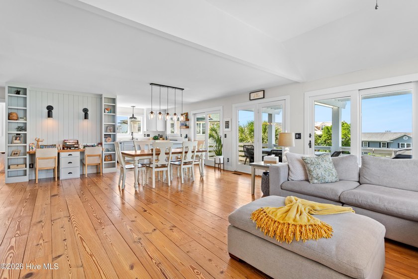 Set on one of Wrightsville Beach's most coveted streets in the - photo 16
