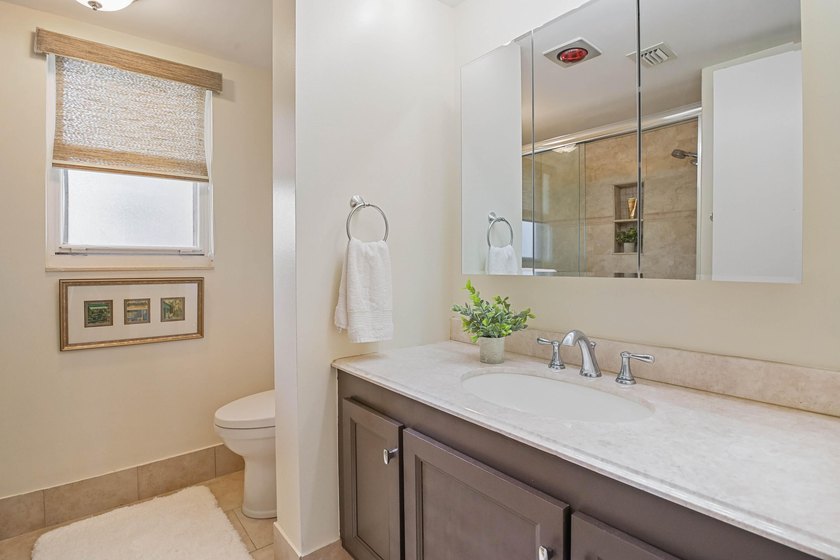 WELCOME TO THIS VERY DESIRABLE CORNER CONDO WITH BEAUTIFUL WATER - photo 16