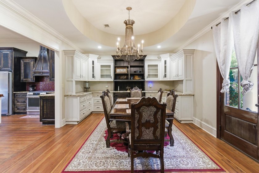 Perfectly situated on nearly 5 acres, a 5000 sq ft home plus a - photo 13