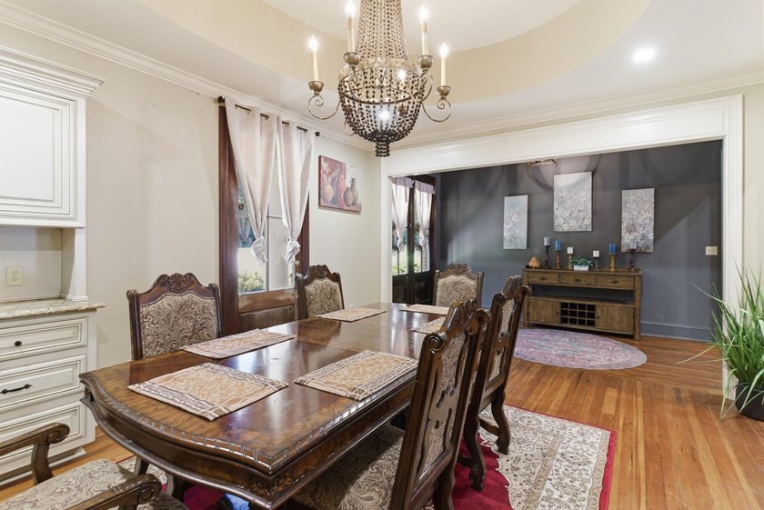 Perfectly situated on nearly 5 acres, a 5000 sq ft home plus a - photo 15