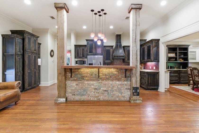 Perfectly situated on nearly 5 acres, a 5000 sq ft home plus a - photo 22