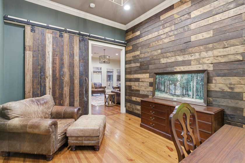 Perfectly situated on nearly 5 acres, a 5000 sq ft home plus a - photo 48