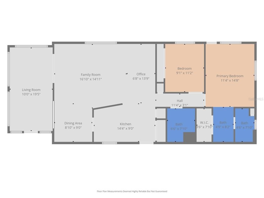 Welcome to your new home in the highly desirable 55+ Golden Gate - photo 3
