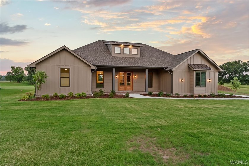 Close proximity to Lake Tuscaloosa! This gorgeous new - photo 2