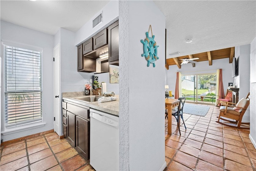 Immaculate, fully furnished 3/2 two story condo. Great views of - photo 5