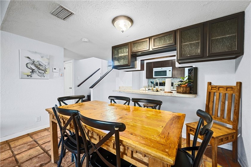 Immaculate, fully furnished 3/2 two story condo. Great views of - photo 10