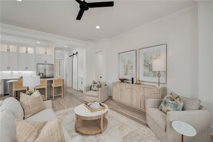 This Ross Bridge model home is 2B/2B, 1200 sq.ft. located in The - photo 4