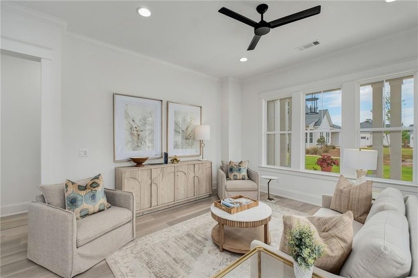 This Ross Bridge model home is 2B/2B, 1200 sq.ft. located in The - photo 7