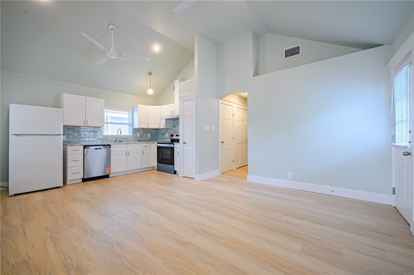 Welcome to 712 Moline, a beautifully updated coastal cottage in - photo 8