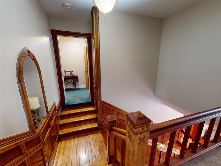 Step into timeless elegance at this impressive Victorian home in - photo 25