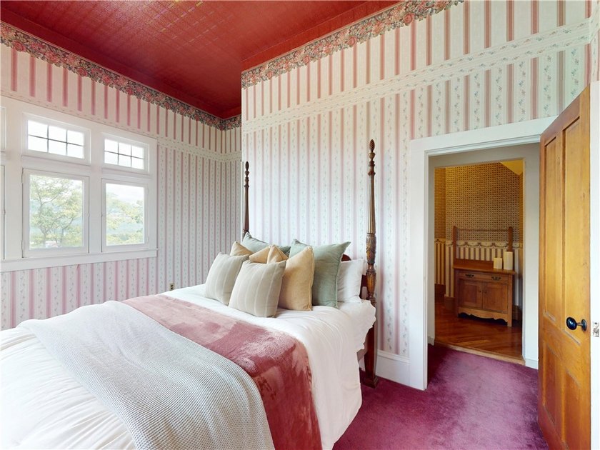 Step into timeless elegance at this impressive Victorian home in - photo 44