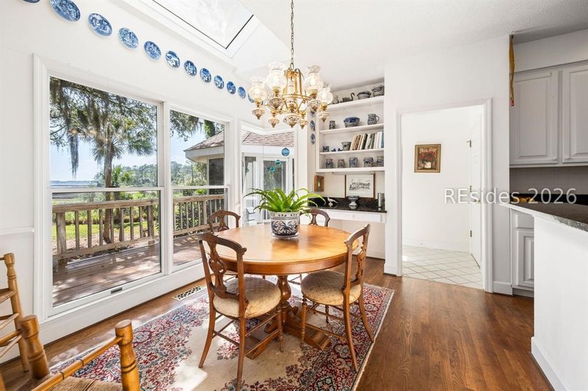 Set against a breathtaking Lowcountry backdrop, this stately - photo 31