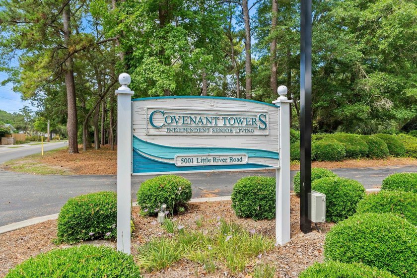 COVENANT TOWERS IS A RETIREMENT 55 AND OLDER COMMUNITY. ON 9 - photo 48