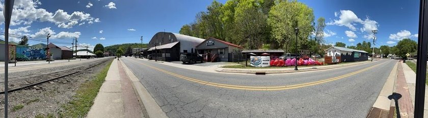 A rare downtown Bryson City asset combining scale, location, and - photo 23
