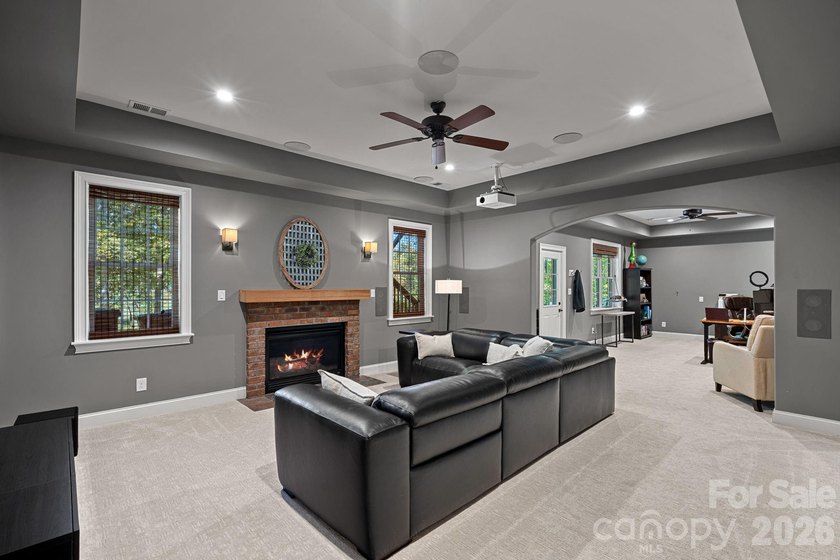Tucked within the highly desirable Treetops at Cowans Ford - photo 32