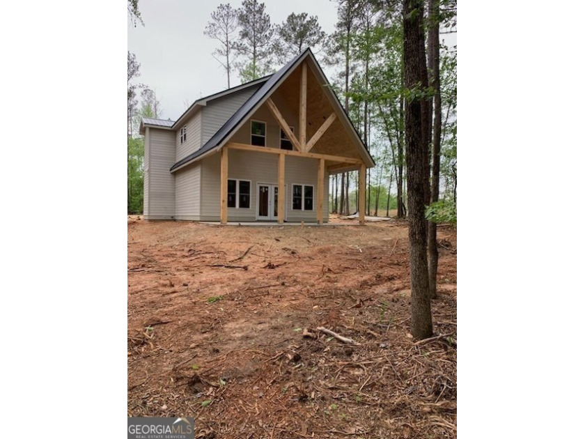 Your Lake Sinclair escape awaits. This stunning new construction - photo 5