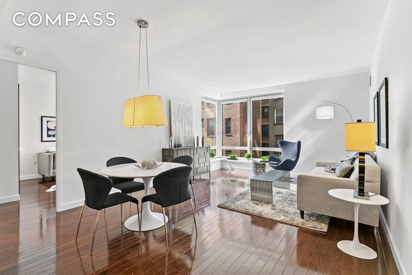 Residence 5A at the boutique Hudson Hill Condominium is a - photo 2