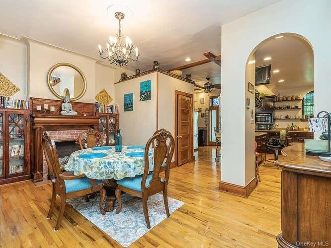 Built in 1915, this cherished Legal 2 family row house in the - photo 7