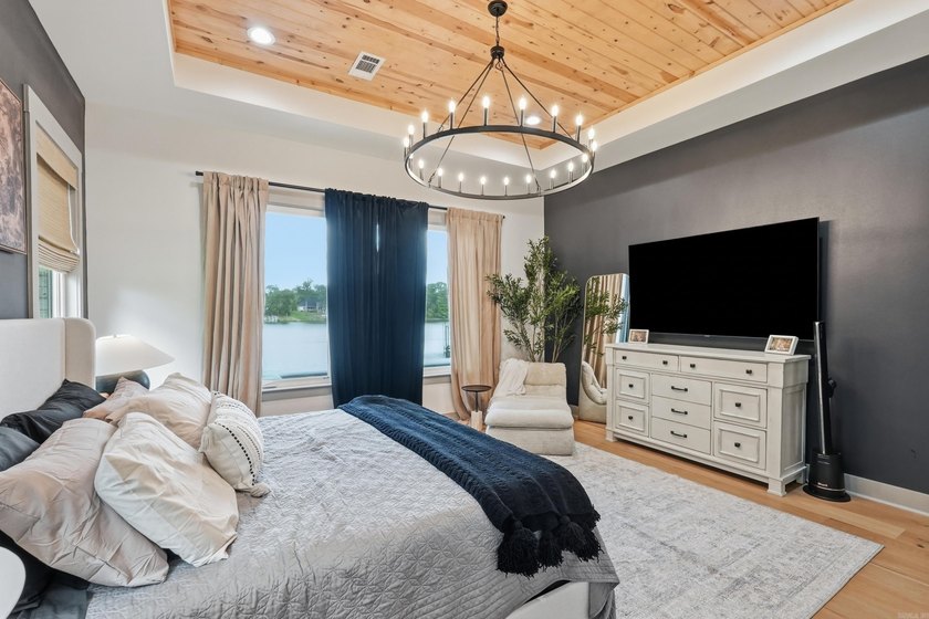 Luxury lake living awaits inside the gated Pointe at Hurricane - photo 22