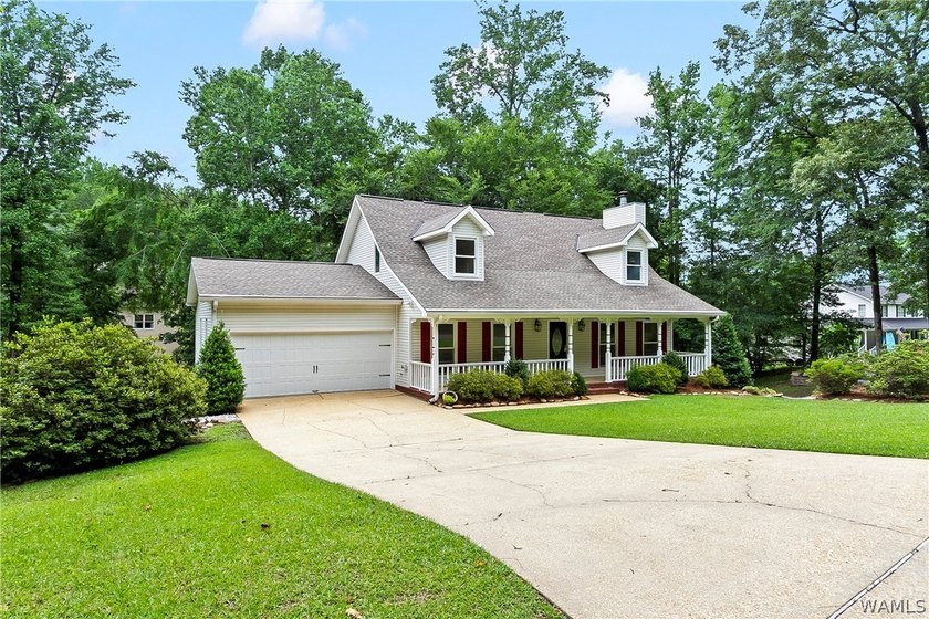 This beautifully maintained property offers privacy, recreation - photo 2