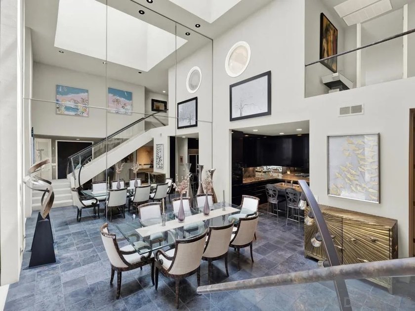 Nestled on a private corner lot within the prestigious gated - photo 29