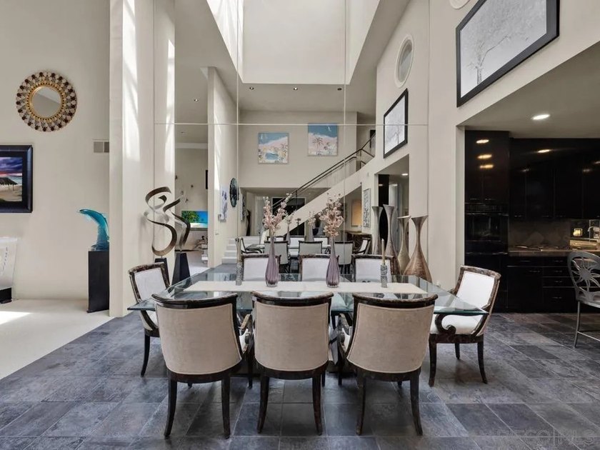 Nestled on a private corner lot within the prestigious gated - photo 31