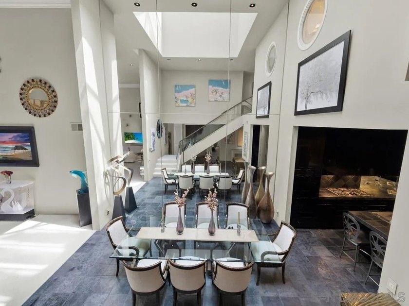Nestled on a private corner lot within the prestigious gated - photo 35