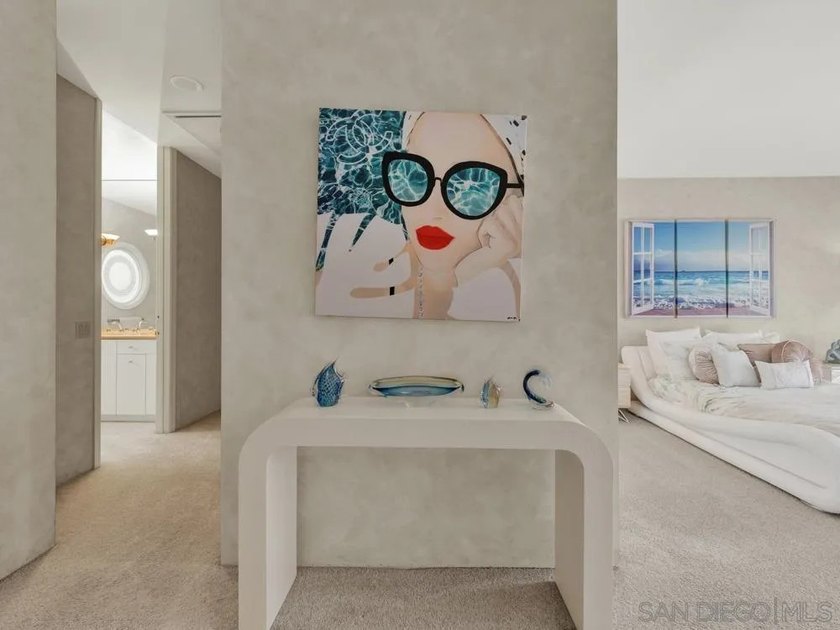 Nestled on a private corner lot within the prestigious gated - photo 36