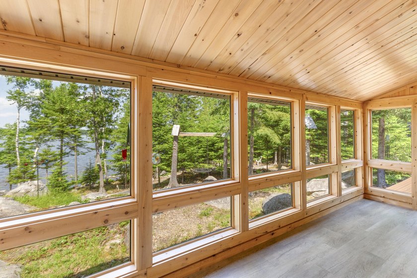 Discover the peaceful beauty of Meduxnekeag Lake (Drews Lake) - photo 20