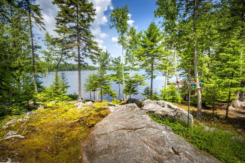 Discover the peaceful beauty of Meduxnekeag Lake (Drews Lake) - photo 24