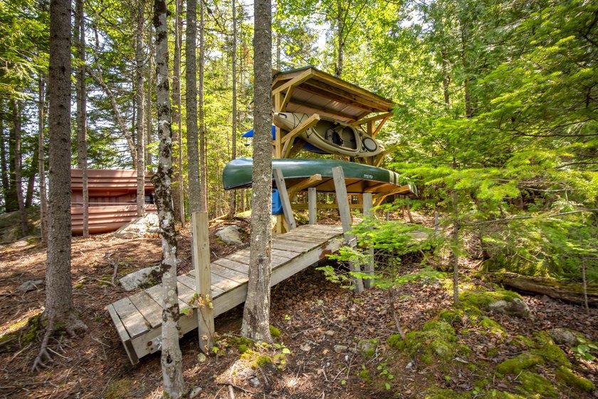 Discover the peaceful beauty of Meduxnekeag Lake (Drews Lake) - photo 26