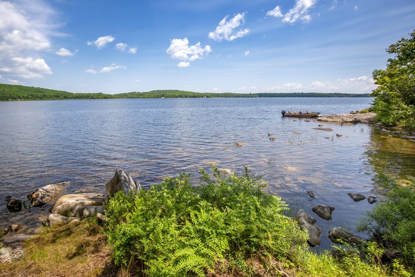 Discover the peaceful beauty of Meduxnekeag Lake (Drews Lake) - photo 29