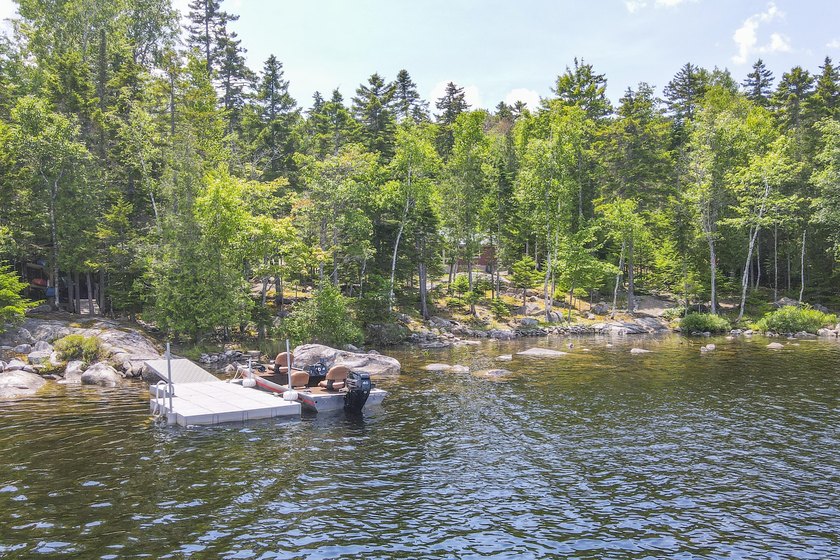 Discover the peaceful beauty of Meduxnekeag Lake (Drews Lake) - photo 32