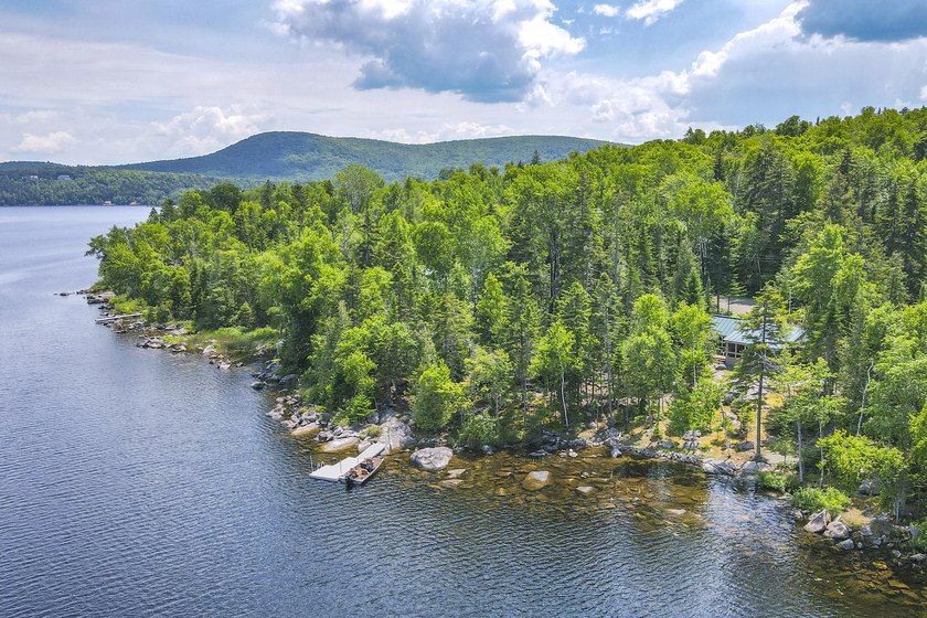 Discover the peaceful beauty of Meduxnekeag Lake (Drews Lake) - photo 33