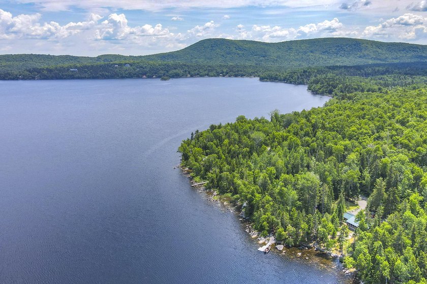 Discover the peaceful beauty of Meduxnekeag Lake (Drews Lake) - photo 34