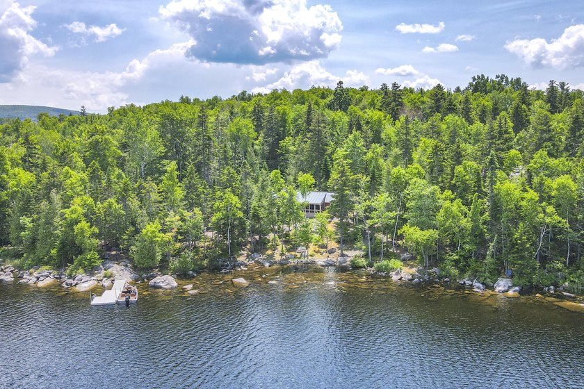 Discover the peaceful beauty of Meduxnekeag Lake (Drews Lake) - photo 35