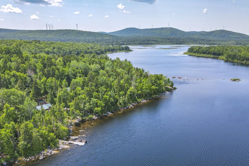 Discover the peaceful beauty of Meduxnekeag Lake (Drews Lake) - photo 36