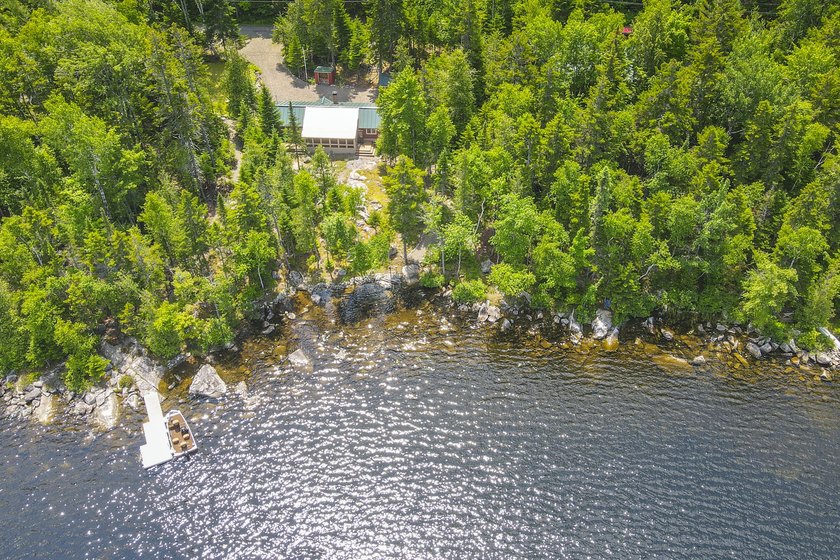 Discover the peaceful beauty of Meduxnekeag Lake (Drews Lake) - photo 37