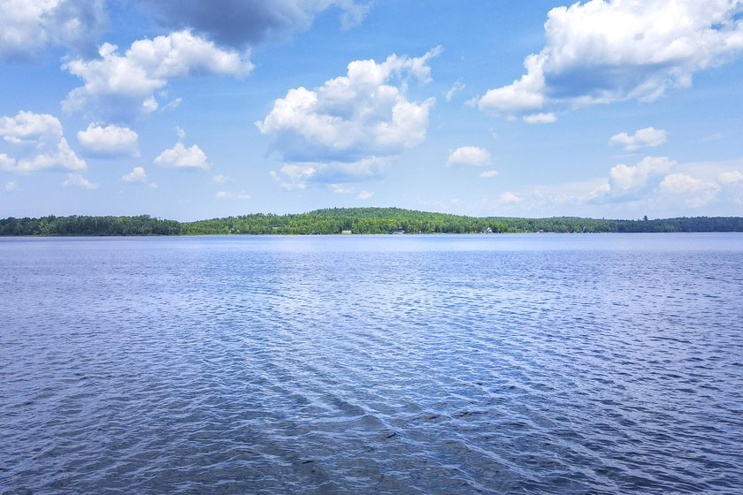 Discover the peaceful beauty of Meduxnekeag Lake (Drews Lake) - photo 38