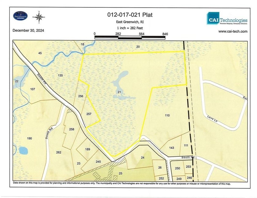 Unique East Greenwich opportunity for a homesite or family - photo 8