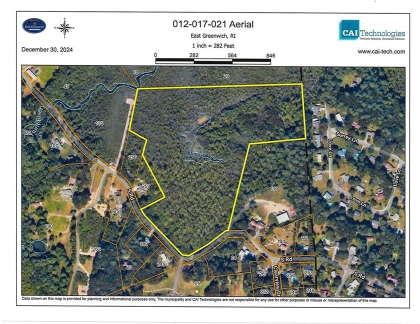 Unique East Greenwich opportunity for a homesite or family - photo 9
