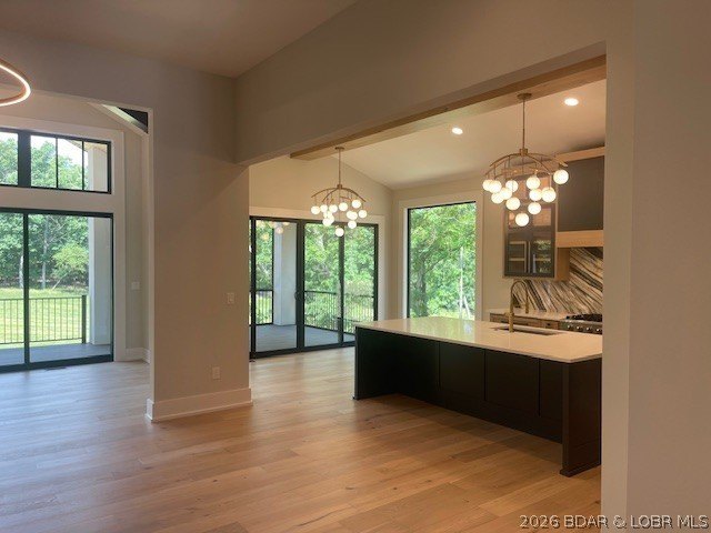 WOW Setting! New Construction! Sitting on over 1/2 an acre, this - photo 14