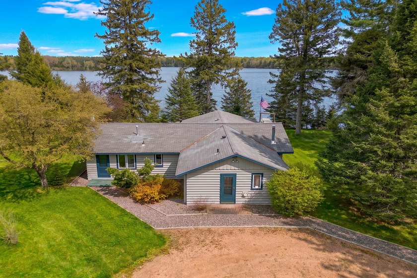 Duck Lake-A Private Upper Peninsula Retreat. Experience pure - photo 33